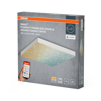 LED pouličné osvetlenie 24.50W IP20 6500K 110° – pouličné LED svietidlo OSRAM