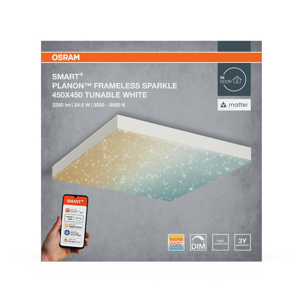 LED pouličné osvetlenie 24.50W IP20 6500K 110° – pouličné LED svietidlo OSRAM