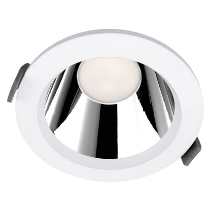 LED downlight 42W IP44 3000K 60° – zápustné LED svietidlo LEDVANCE