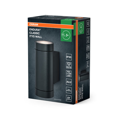 LED downlight IP65 – zápustné LED svietidlo OSRAM