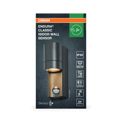 LED downlight IP65 – zápustné LED svietidlo OSRAM