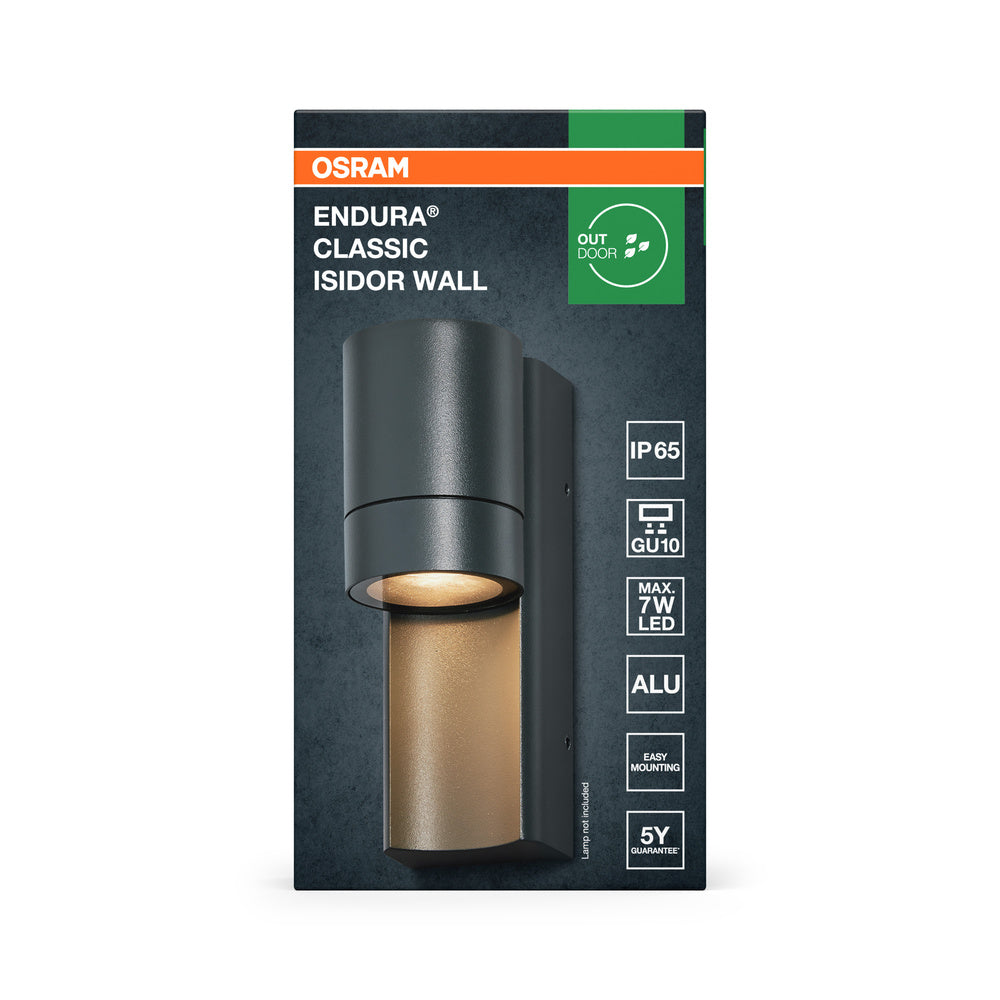 LED downlight IP65 – zápustné LED svietidlo OSRAM