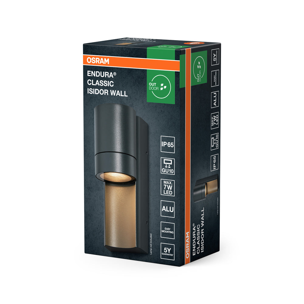 LED downlight IP65 – zápustné LED svietidlo OSRAM
