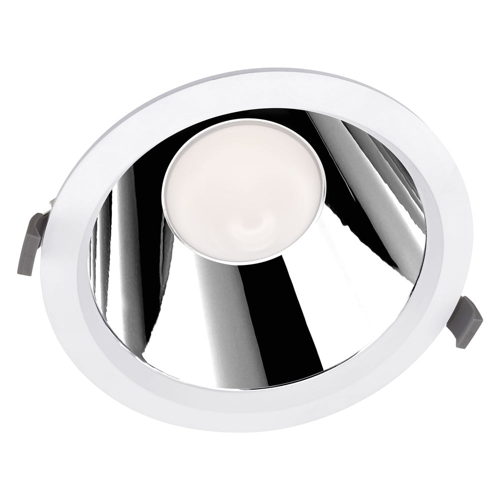 LED downlight 18W IP44 3000K 55° – zápustné LED svietidlo LEDVANCE