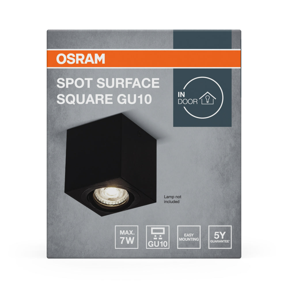 LED downlight IP20 – zápustné LED svietidlo OSRAM