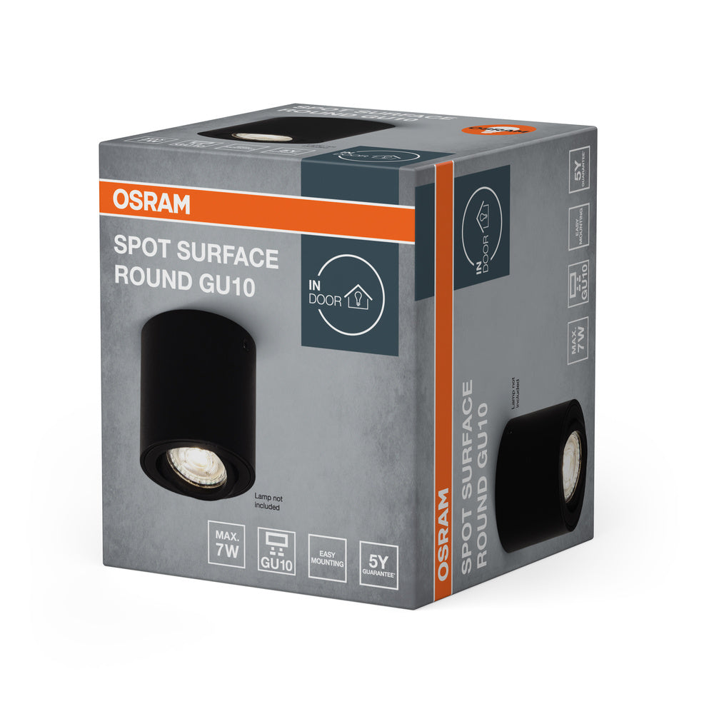 LED downlight IP20 – zápustné LED svietidlo OSRAM