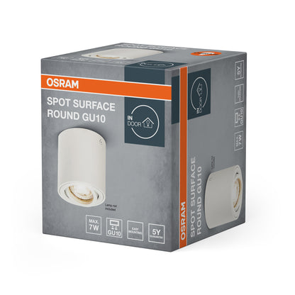 LED downlight 10W IP20 – zápustné LED svietidlo OSRAM