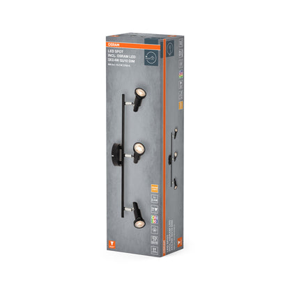 LED stropné svietidlo 10.20W IP20 2700K 36° – stropné LED svietidlo OSRAM