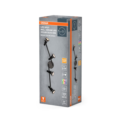 LED stropné svietidlo 13.60W IP20 2700K 36° – stropné LED svietidlo OSRAM