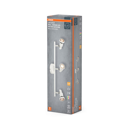 LED stropné svietidlo 10.20W IP20 2700K 36° – stropné LED svietidlo OSRAM