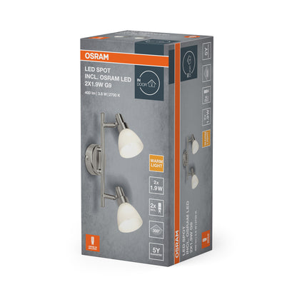 LED stropné svietidlo 3.80W IP20 2700K 300° – stropné LED svietidlo OSRAM