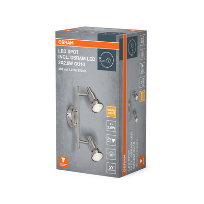 LED downlight 5.20W IP20 2700K 36° – zápustné LED svietidlo OSRAM