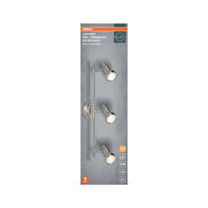 LED downlight 7.80W IP20 2700K 36° – zápustné LED svietidlo OSRAM