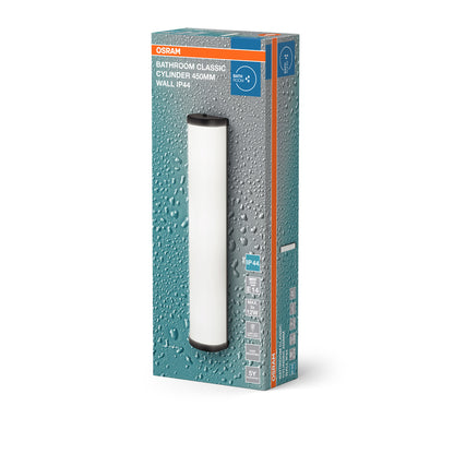 LED nástenné svietidlo IP44 – nástenné LED svietidlo OSRAM