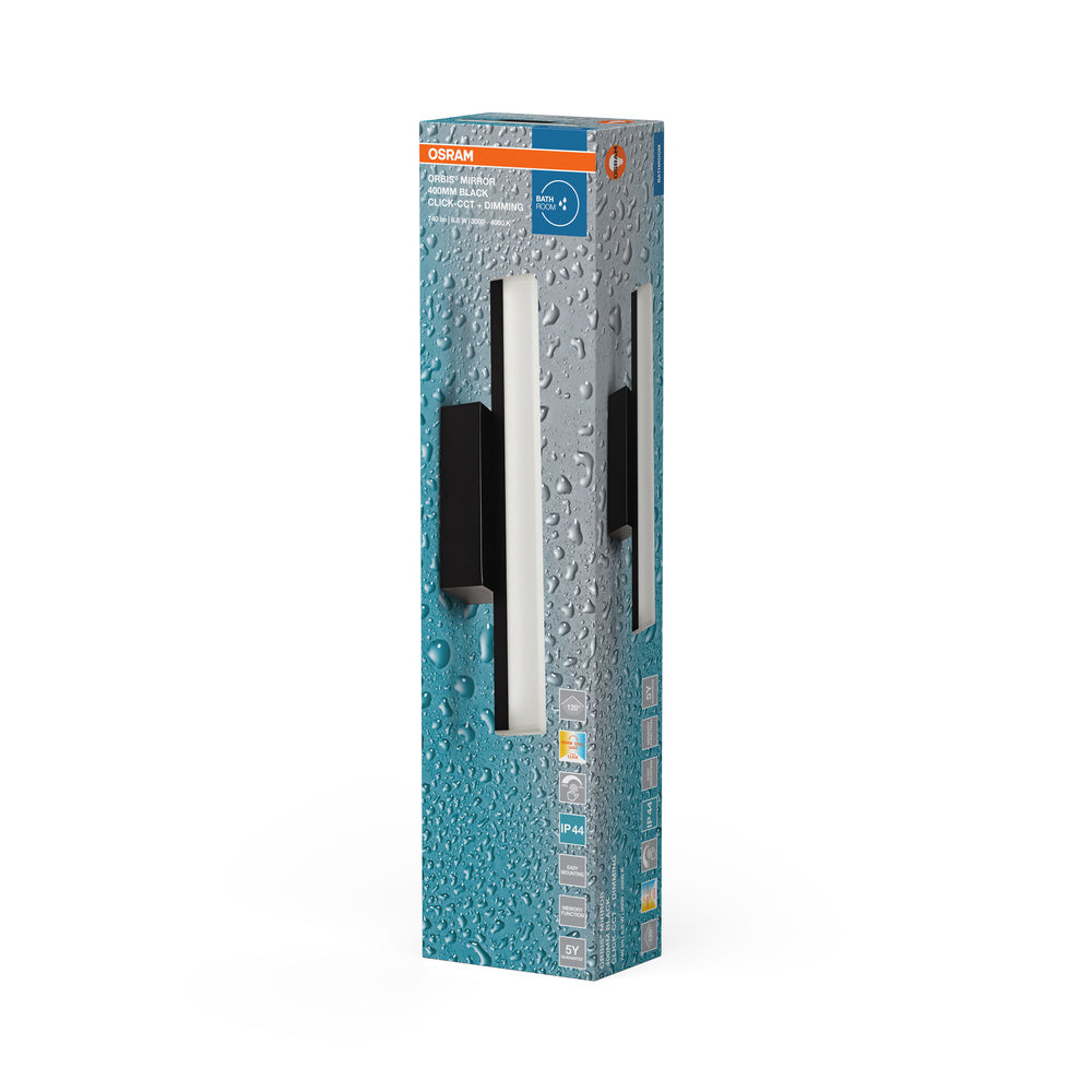 LED stropné svietidlo 6.80W IP44 4000K 120° – stropné LED svietidlo OSRAM