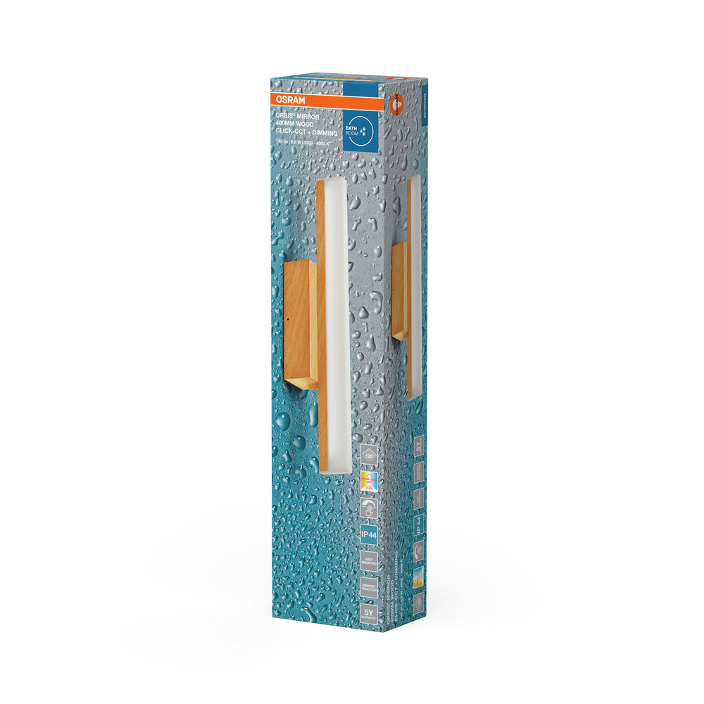 LED stropné svietidlo 6.80W IP44 4000K 120° – stropné LED svietidlo OSRAM