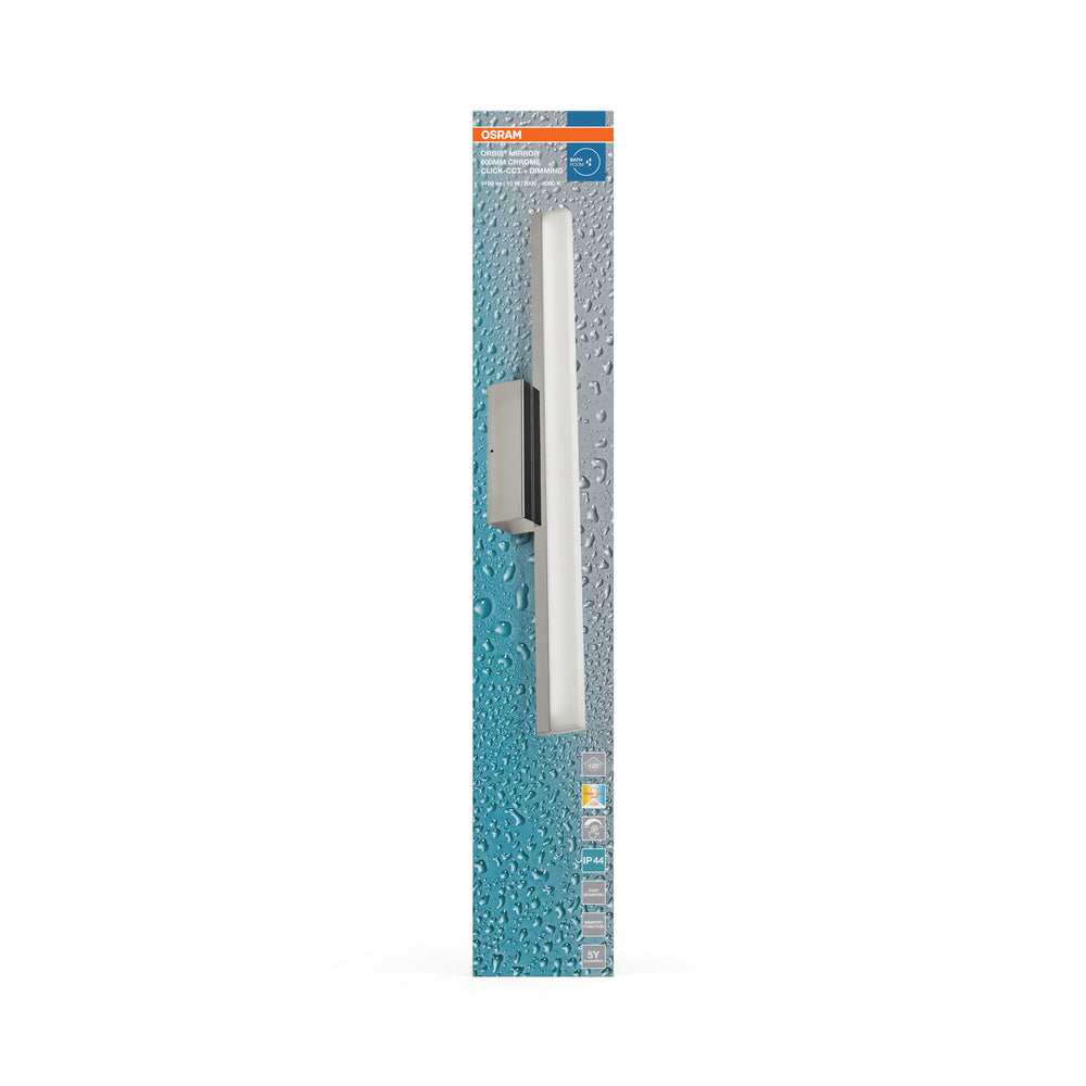 LED stropné svietidlo 10W IP44 4000K 120° – stropné LED svietidlo OSRAM