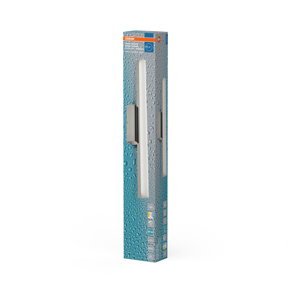 LED stropné svietidlo 10W IP44 4000K 120° – stropné LED svietidlo OSRAM