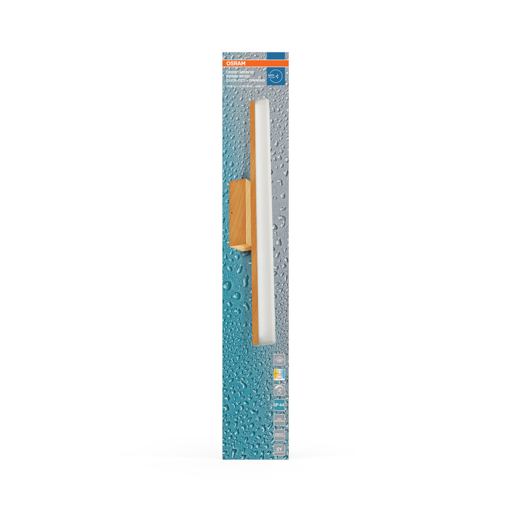 LED stropné svietidlo 10W IP44 4000K 120° – stropné LED svietidlo OSRAM