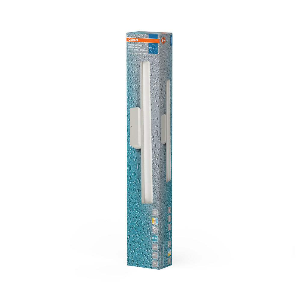 LED stropné svietidlo 10W IP44 4000K 120° – stropné LED svietidlo OSRAM