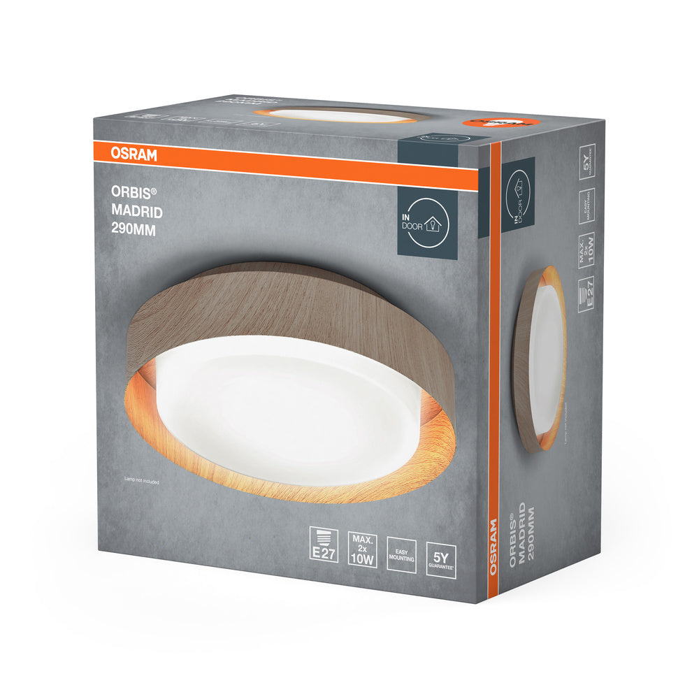 LED stropné svietidlo 27W IP20 – stropné LED svietidlo OSRAM