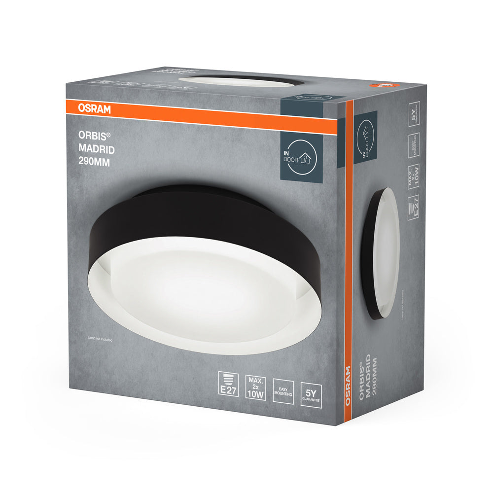 LED stropné svietidlo IP20 – stropné LED svietidlo OSRAM
