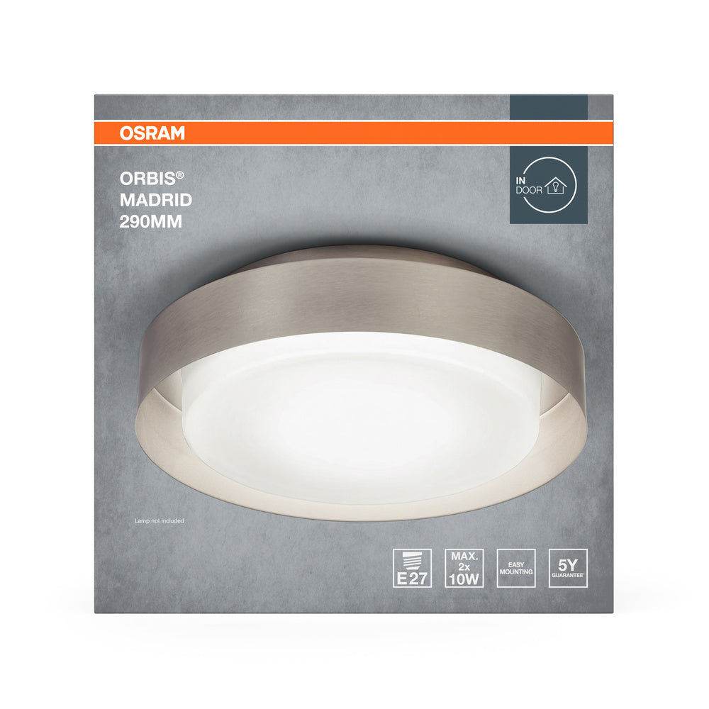 LED stropné svietidlo IP20 – stropné LED svietidlo OSRAM