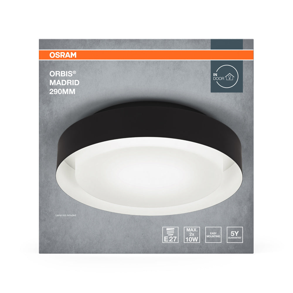 LED stropné svietidlo IP20 – stropné LED svietidlo OSRAM