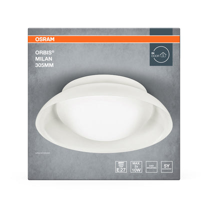 LED stropné svietidlo 27W IP20 – stropné LED svietidlo OSRAM