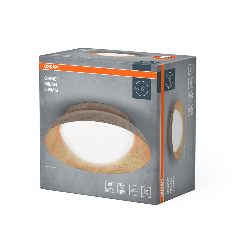 LED stropné svietidlo 27W IP20 – stropné LED svietidlo OSRAM