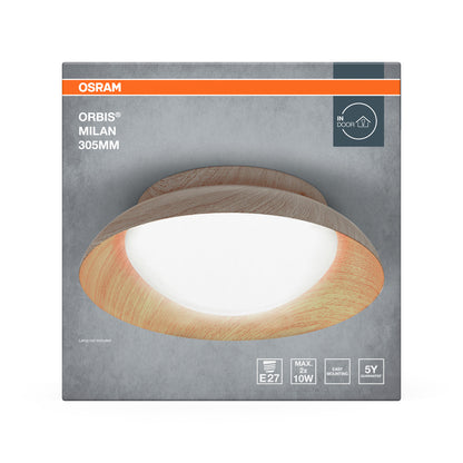 LED stropné svietidlo 27W IP20 – stropné LED svietidlo OSRAM