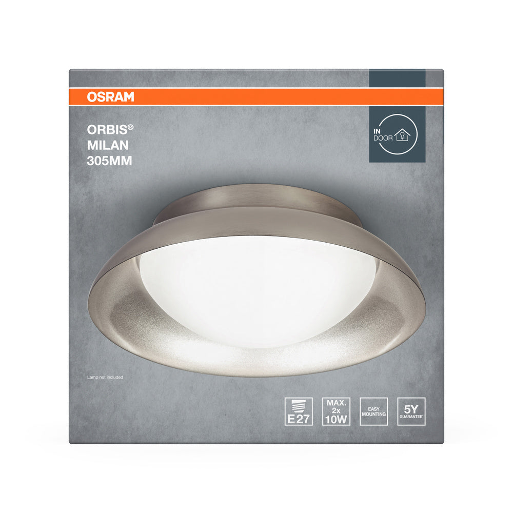 LED stropné svietidlo IP20 – stropné LED svietidlo OSRAM