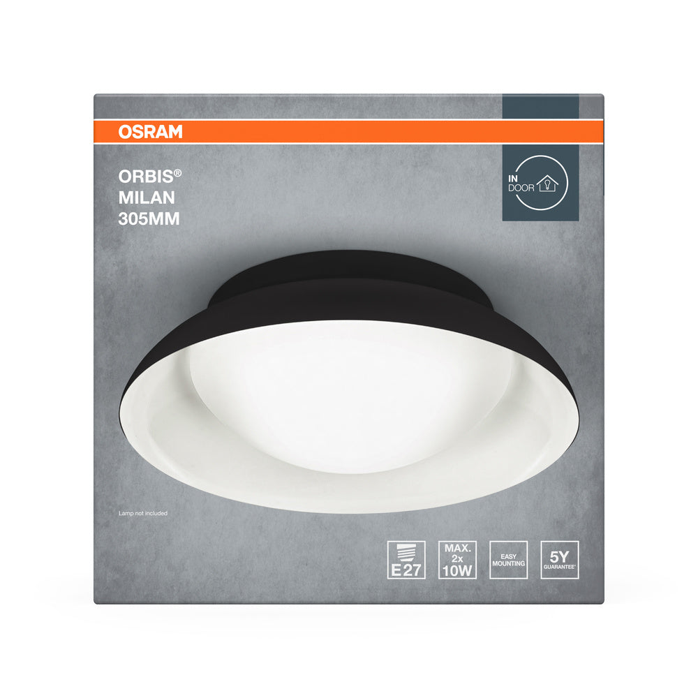 LED stropné svietidlo IP20 – stropné LED svietidlo OSRAM