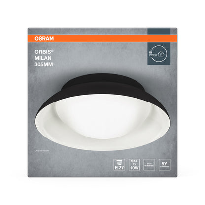LED stropné svietidlo IP20 – stropné LED svietidlo OSRAM