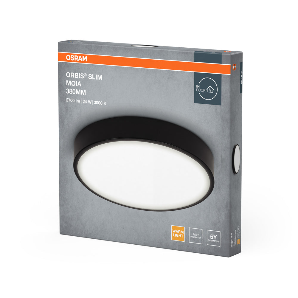 LED stropné svietidlo 24W IP20 3000K 120° – stropné LED svietidlo OSRAM