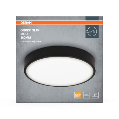 LED stropné svietidlo 24W IP20 3000K 120° – stropné LED svietidlo OSRAM