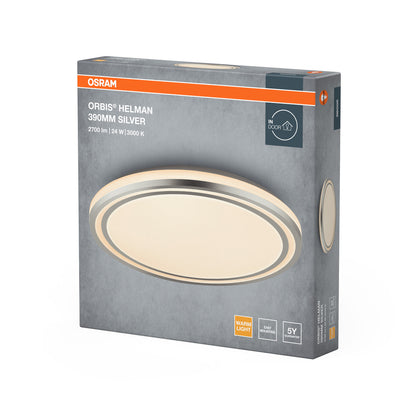 LED stropné svietidlo 24W IP20 3000K 120° – stropné LED svietidlo OSRAM