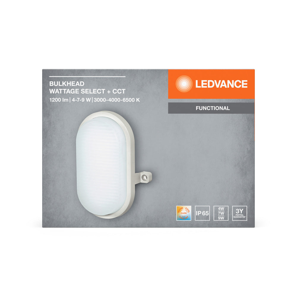 LED nástenné svietidlo 9W IP65 3000K – nástenné LED svietidlo LEDVANCE