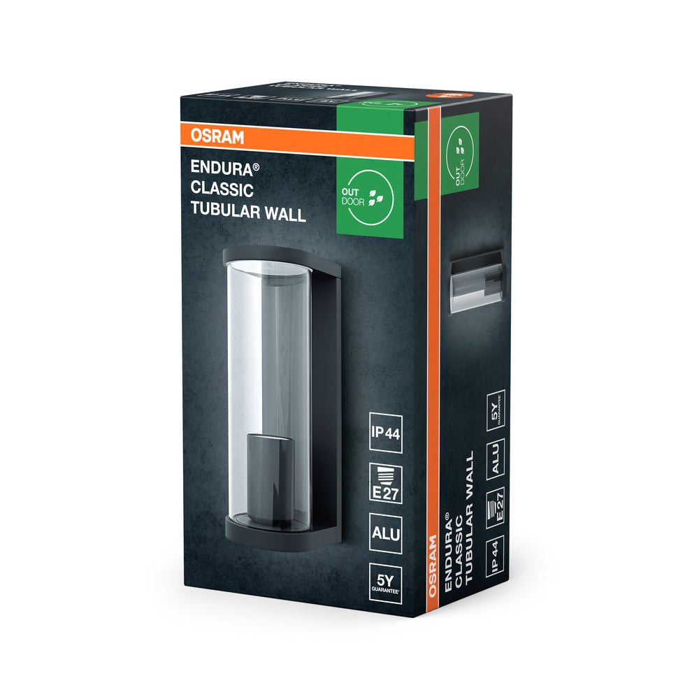LED nástenné svietidlo IP44 – nástenné LED svietidlo OSRAM