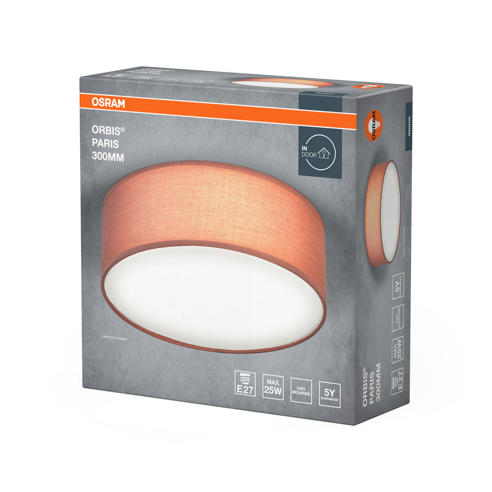 LED stropné svietidlo IP20 – stropné LED svietidlo OSRAM