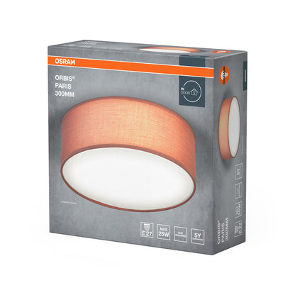 LED stropné svietidlo IP20 – stropné LED svietidlo OSRAM