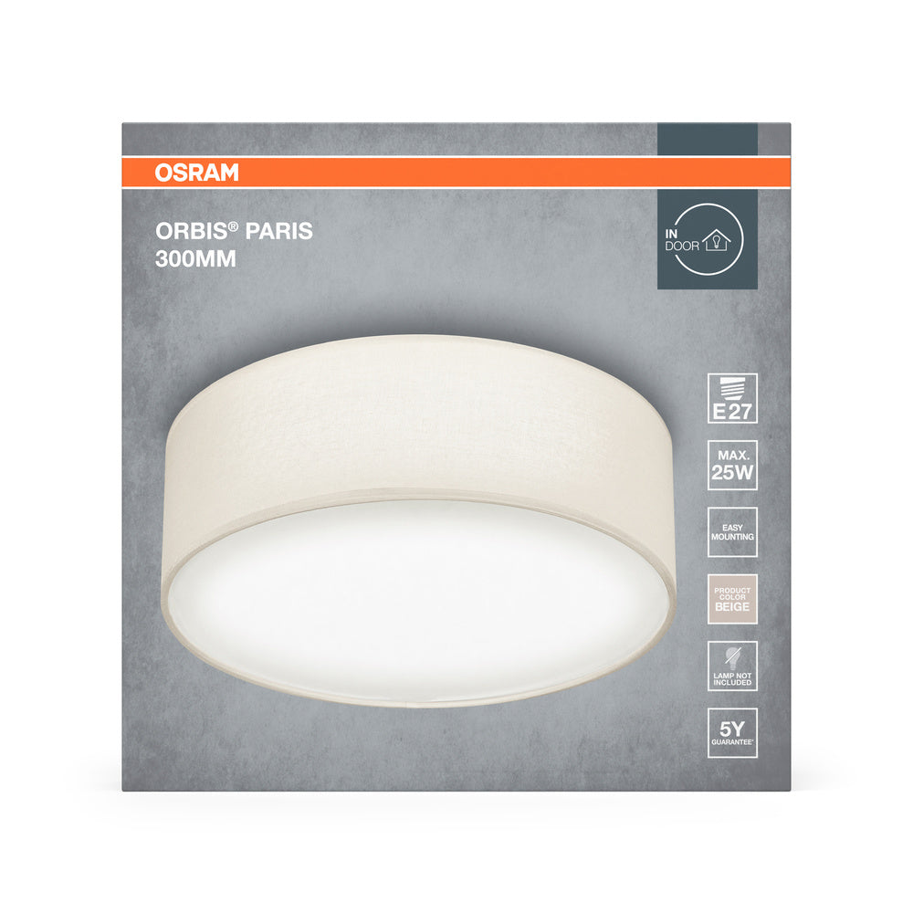LED stropné svietidlo IP20 – stropné LED svietidlo OSRAM