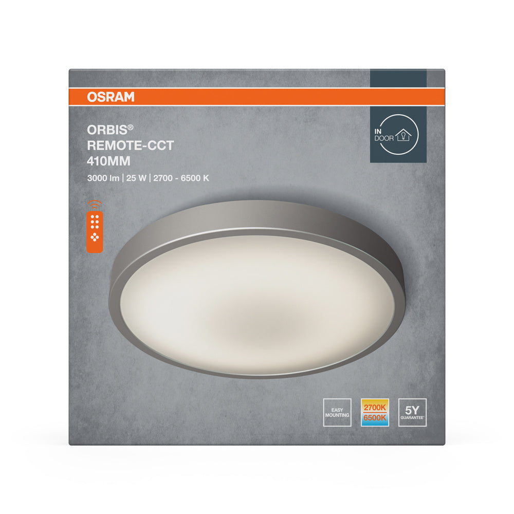 LED stropné svietidlo 25W IP20 6500K 120° – stropné LED svietidlo OSRAM