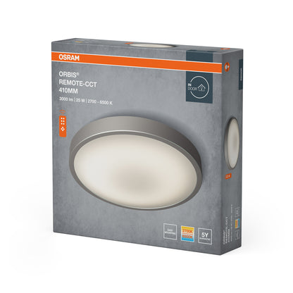 LED stropné svietidlo 25W IP20 6500K 120° – stropné LED svietidlo OSRAM