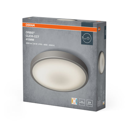 LED stropné svietidlo 24W IP20 2700K 120° – stropné LED svietidlo OSRAM