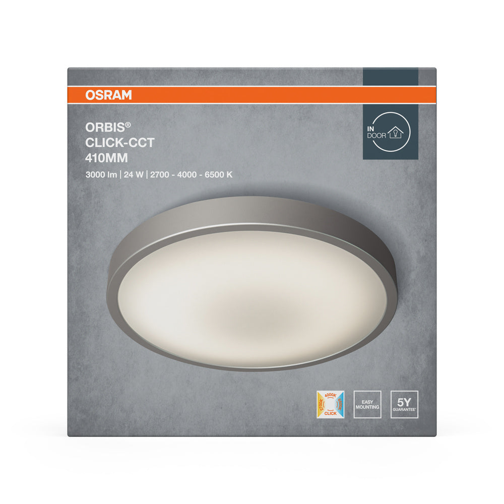 LED stropné svietidlo 24W IP20 2700K 120° – stropné LED svietidlo OSRAM