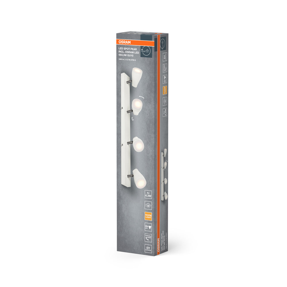 LED downlight 17.20W IP20 2700K 36° – zápustné LED svietidlo OSRAM