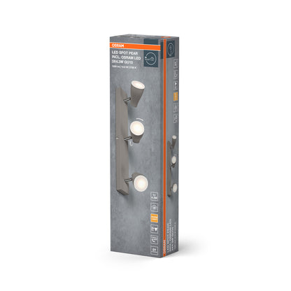 LED downlight 12.90W IP20 2700K 36° – zápustné LED svietidlo OSRAM