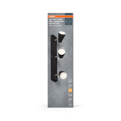 LED downlight 12.90W IP20 2700K 36° – zápustné LED svietidlo OSRAM