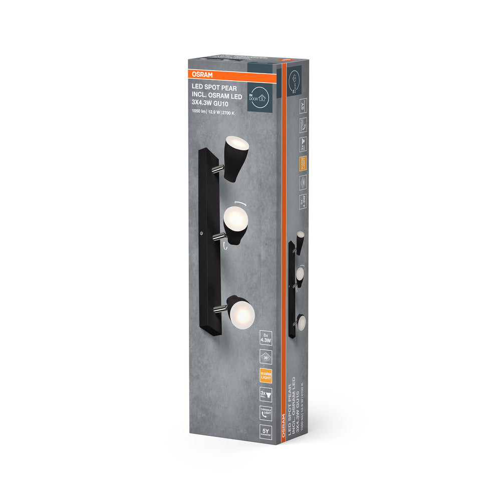 LED downlight 12.90W IP20 2700K 36° – zápustné LED svietidlo OSRAM